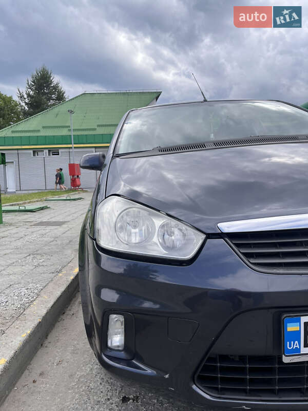 Мінівен Ford C-Max 2007 в Стрию