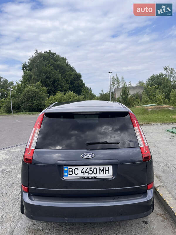 Мінівен Ford C-Max 2007 в Стрию