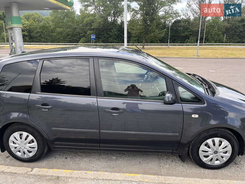 Мінівен Ford C-Max 2007 в Стрию