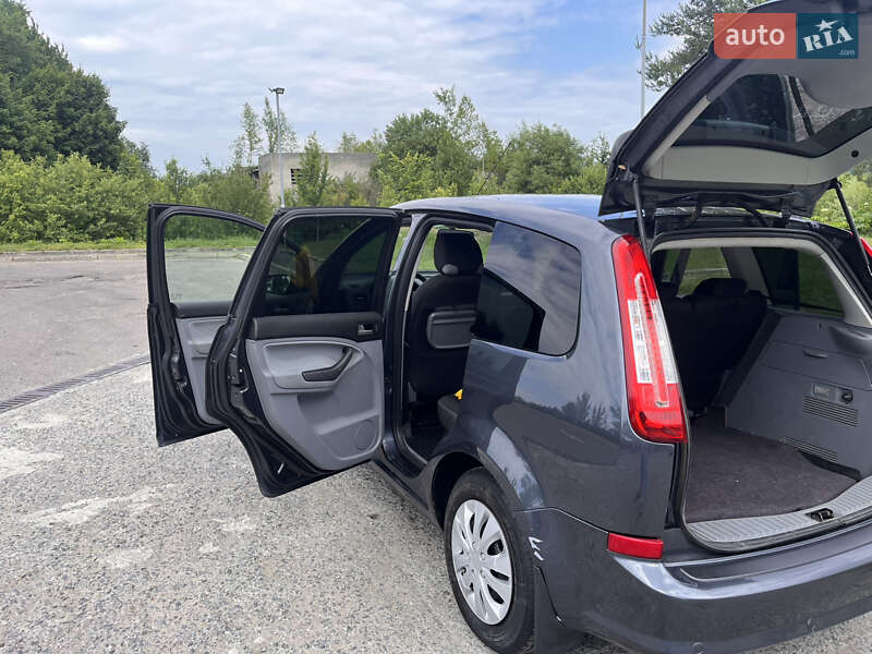 Мінівен Ford C-Max 2007 в Стрию