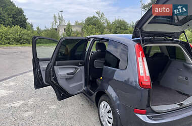 Минивэн Ford C-Max 2007 в 
