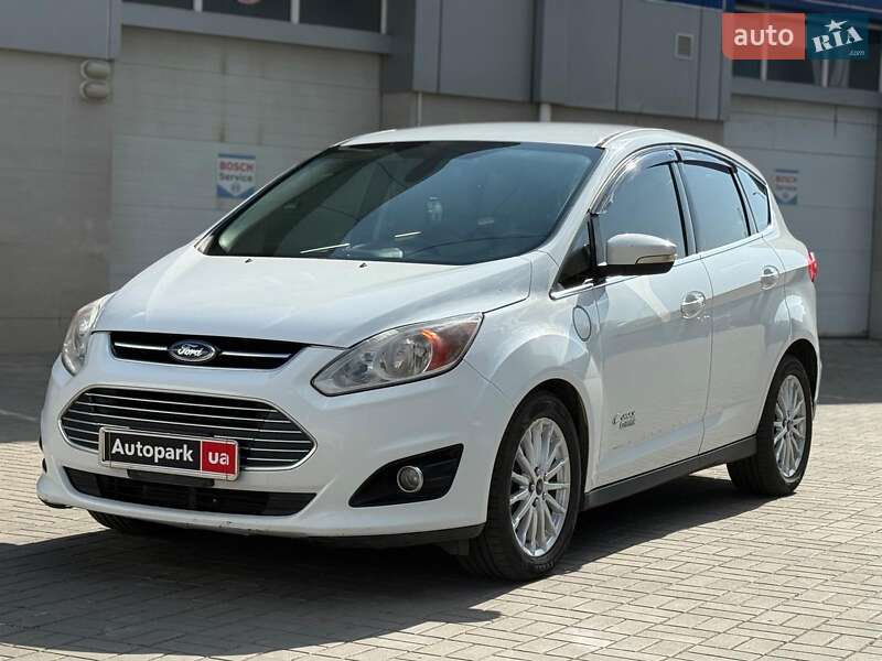 Ford C-Max 2013