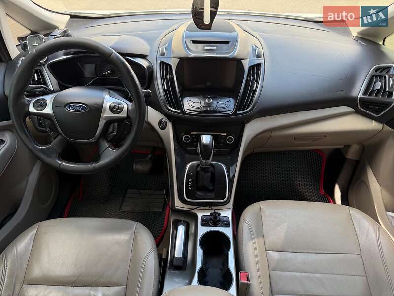Мінівен Ford C-Max 2013 в Одесі