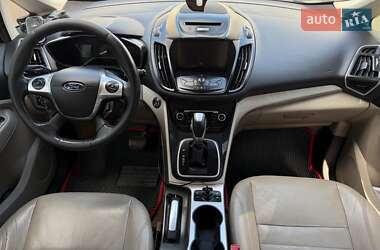 Минивэн Ford C-Max 2013 в 