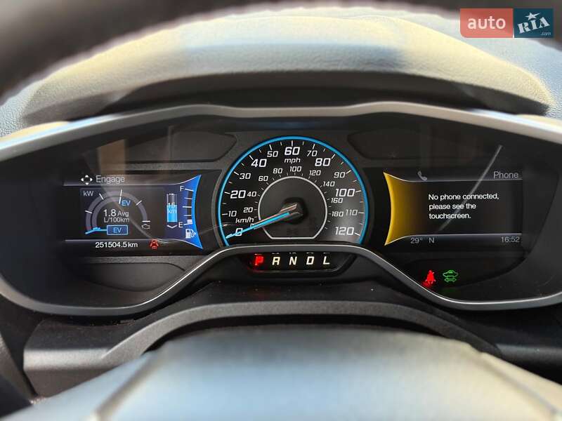 Мінівен Ford C-Max 2013 в Одесі