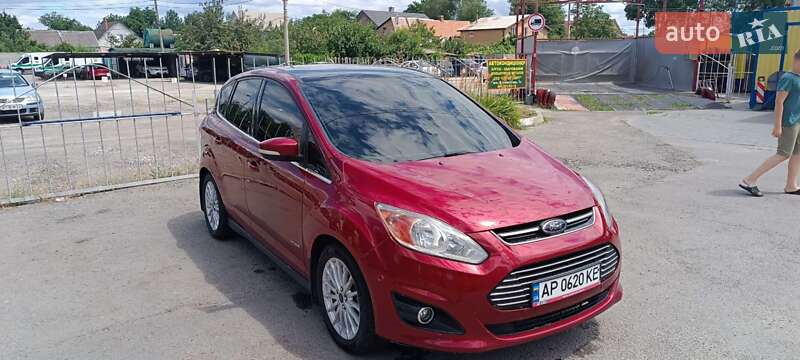 Минивэн Ford C-Max 2013 в Запорожье