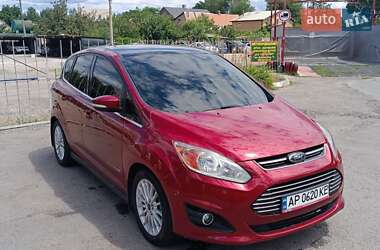 Минивэн Ford C-Max 2013 в 