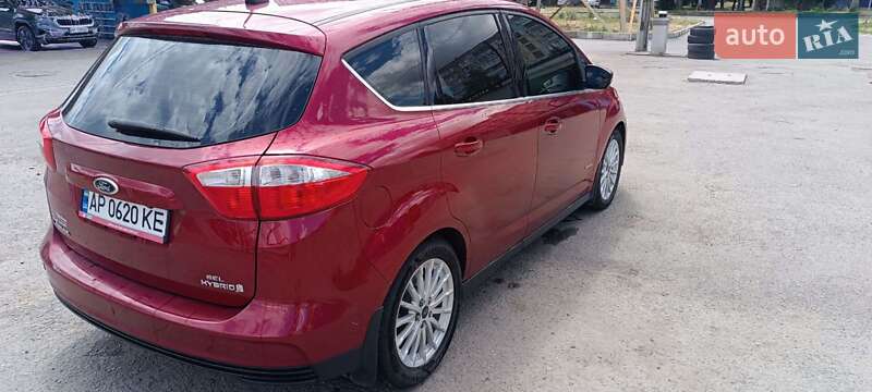 Минивэн Ford C-Max 2013 в Запорожье