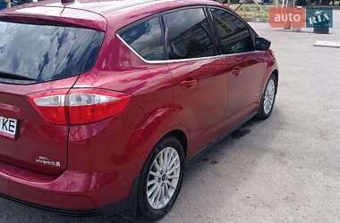 Минивэн Ford C-Max 2013 в 