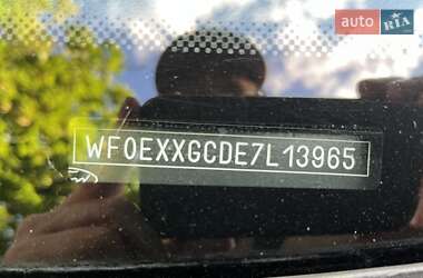 Минивэн Ford C-Max 2007 в 