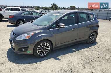 Ford C-Max 2017
