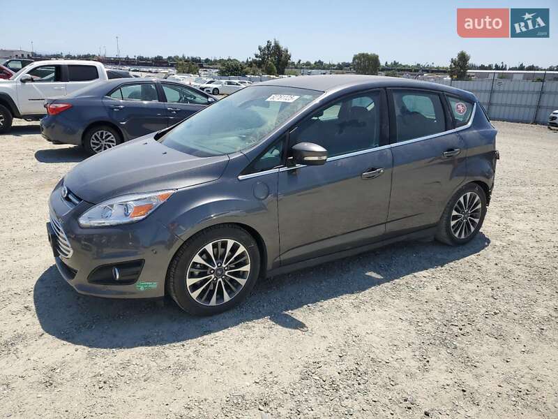 Минивэн Ford C-Max 2017 в 