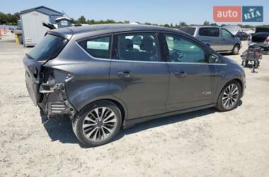 Минивэн Ford C-Max 2017 в 