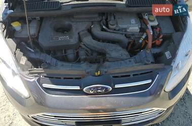 Минивэн Ford C-Max 2017 в 
