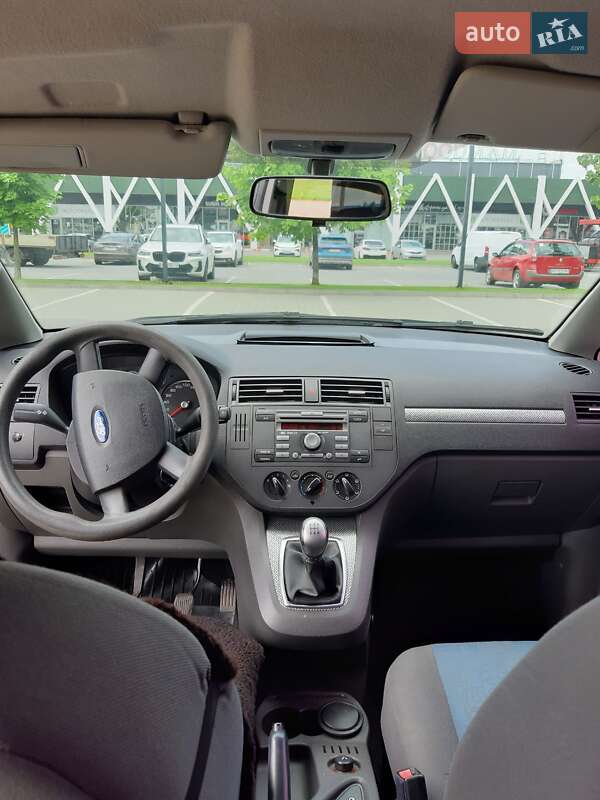 Мінівен Ford C-Max 2007 в Хмельницькому