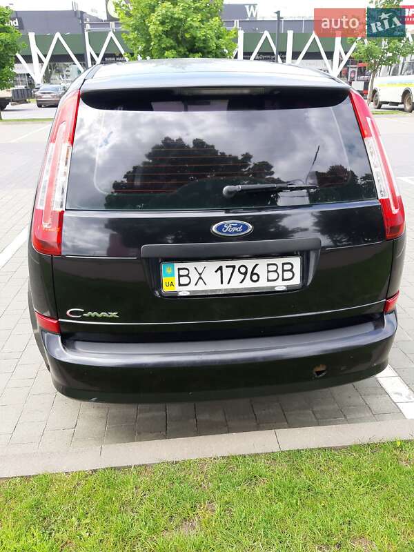 Ford C-Max 2007