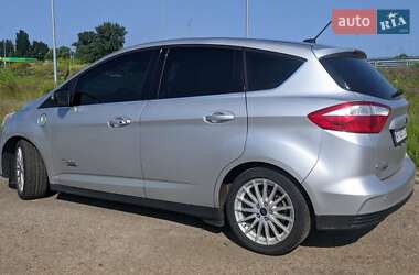 Минивэн Ford C-Max 2016 в 