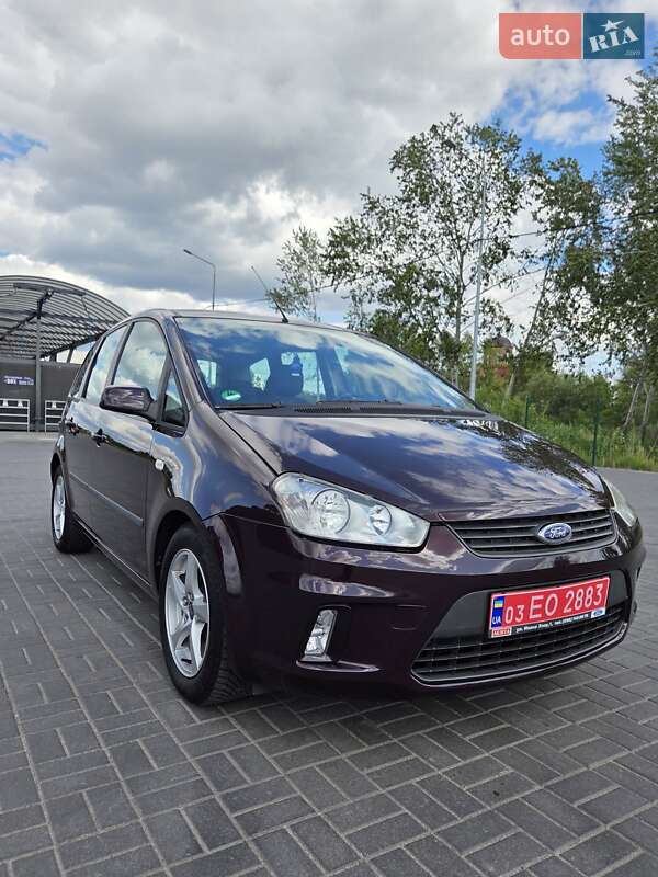 Минивэн Ford C-Max 2008 в Днепре