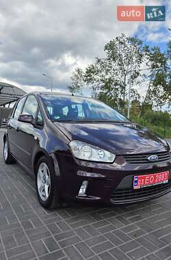Минивэн Ford C-Max 2008 в 