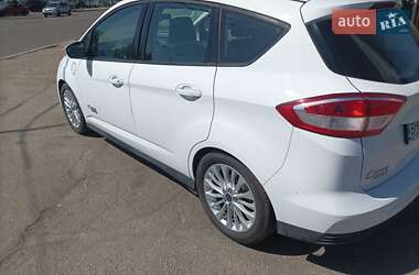 Минивэн Ford C-Max 2017 в 