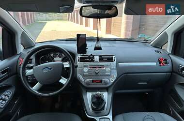 Мінівен Ford C-Max 2009 в 
