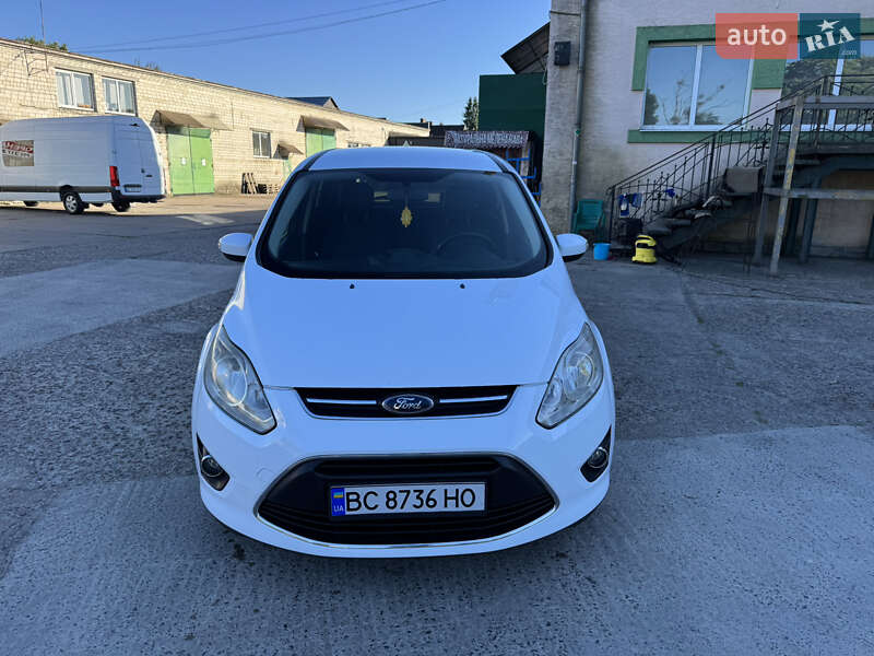 Мінівен Ford C-Max 2011 в Стрию