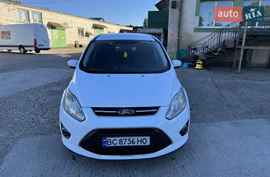 Минивэн Ford C-Max 2011 в 