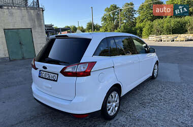 Минивэн Ford C-Max 2011 в 
