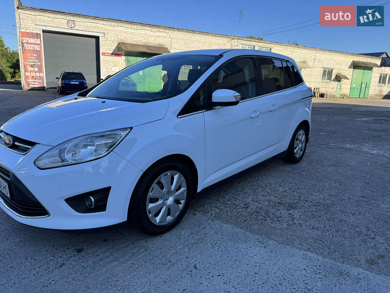 Мінівен Ford C-Max 2011 в Стрию