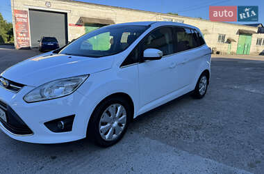 Минивэн Ford C-Max 2011 в 