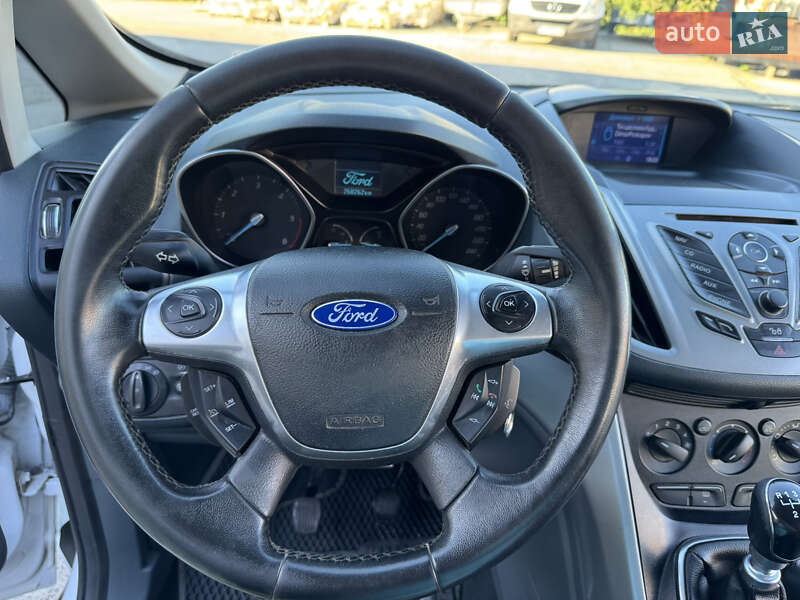 Мінівен Ford C-Max 2011 в Стрию