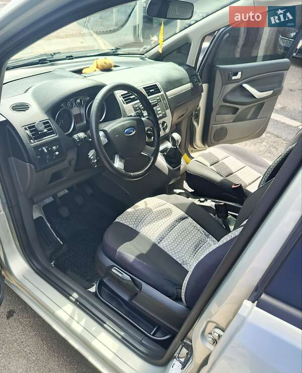 Мінівен Ford C-Max 2009 в Києві