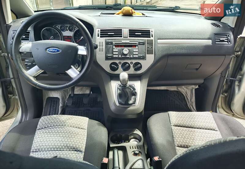 Мінівен Ford C-Max 2009 в Києві