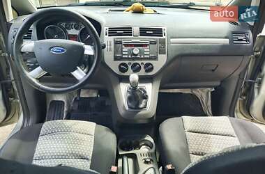 Минивэн Ford C-Max 2009 в 