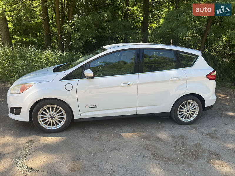 Минивэн Ford C-Max 2014 в Бродах