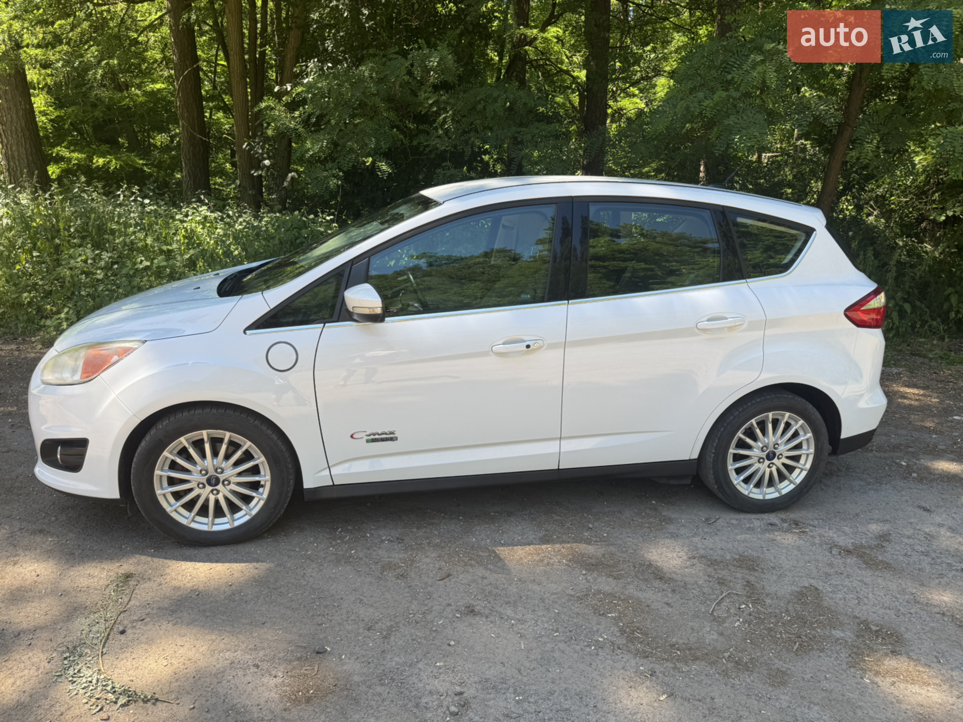 2014 Ford C-MAX - мініатюра 4