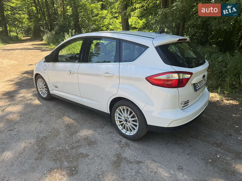 Минивэн Ford C-Max 2014 в Бродах