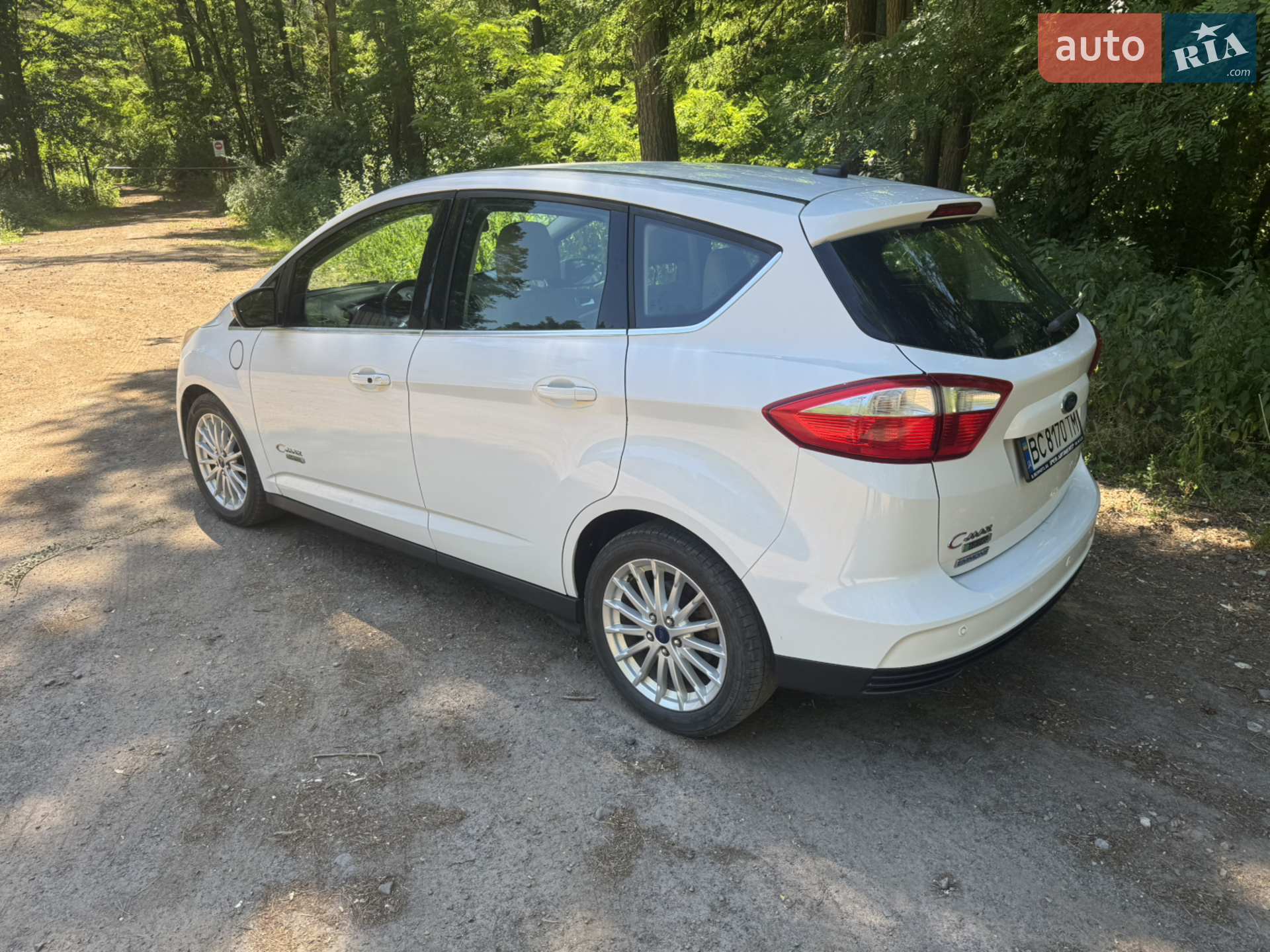 2014 Ford C-MAX - мініатюра 7