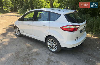 Минивэн Ford C-Max 2014 в 