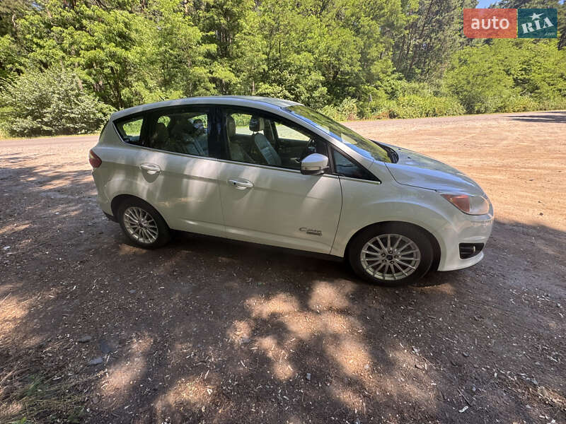 Минивэн Ford C-Max 2014 в Бродах