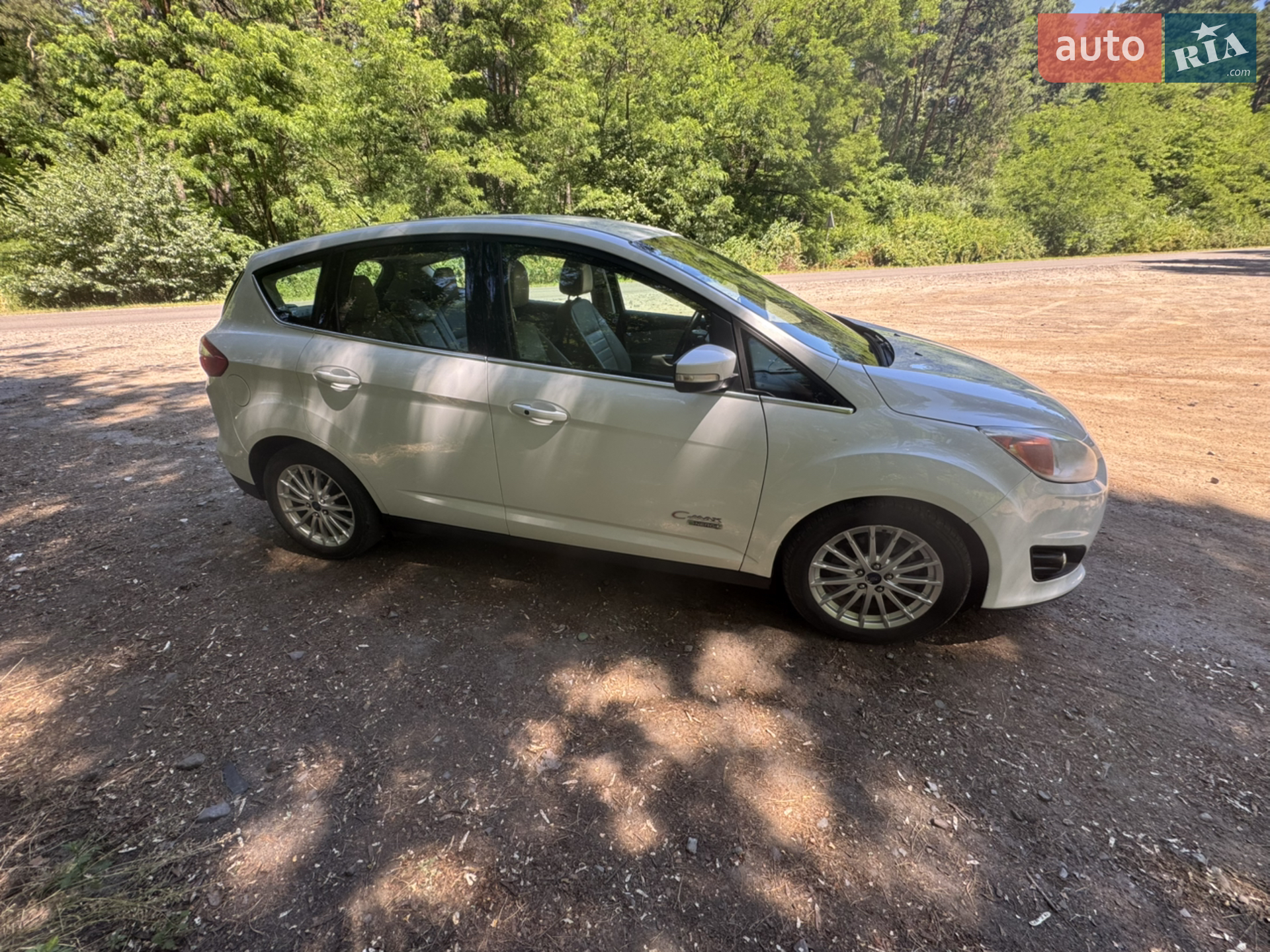 2014 Ford C-MAX - мініатюра 14