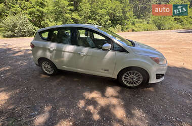 Минивэн Ford C-Max 2014 в 