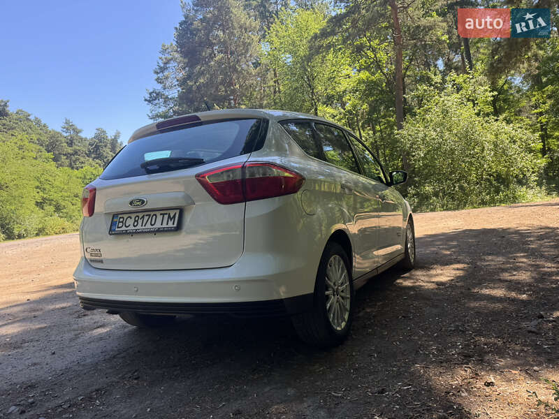 Минивэн Ford C-Max 2014 в Бродах