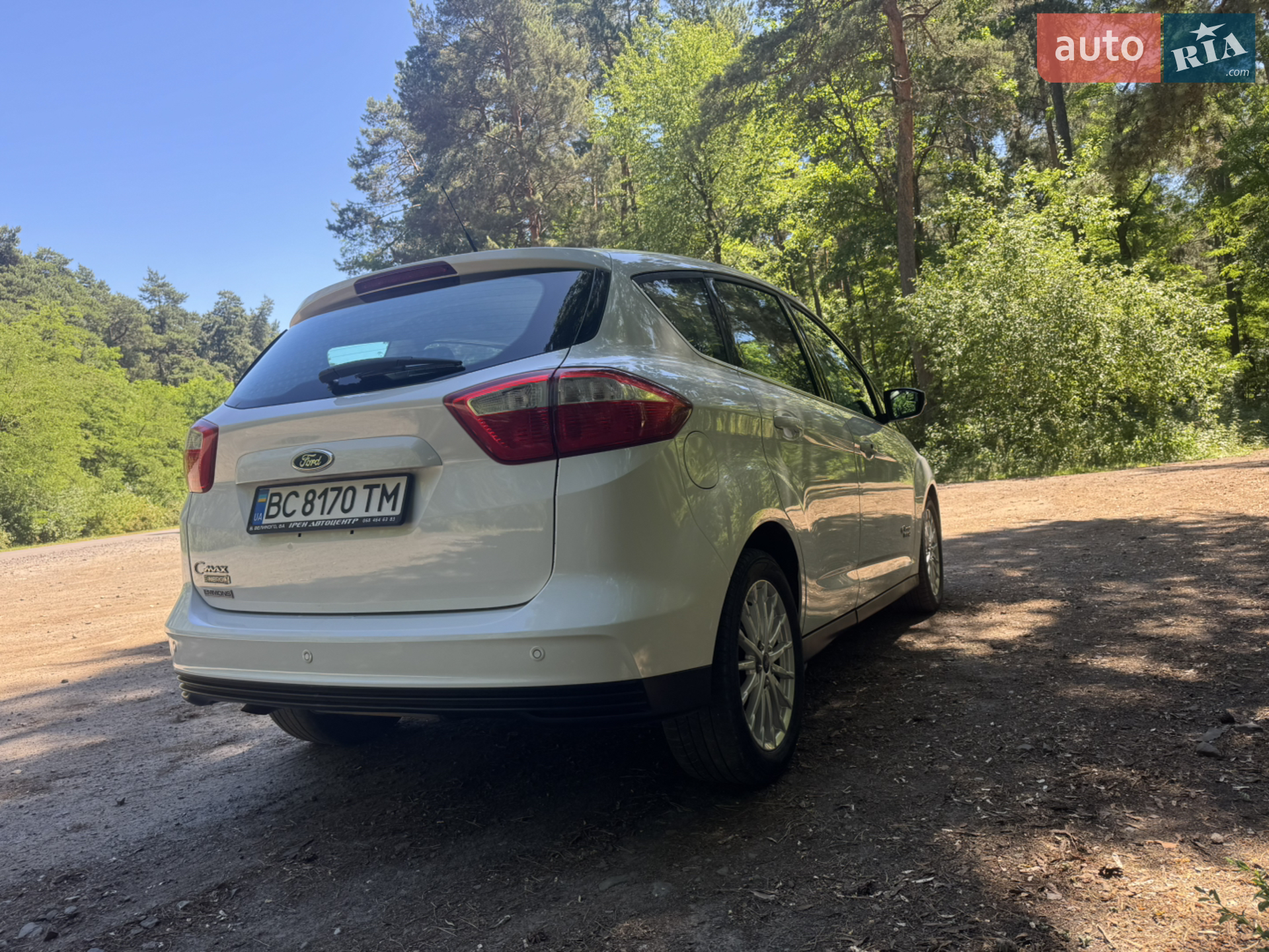 2014 Ford C-MAX - мініатюра 18