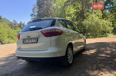 Минивэн Ford C-Max 2014 в 