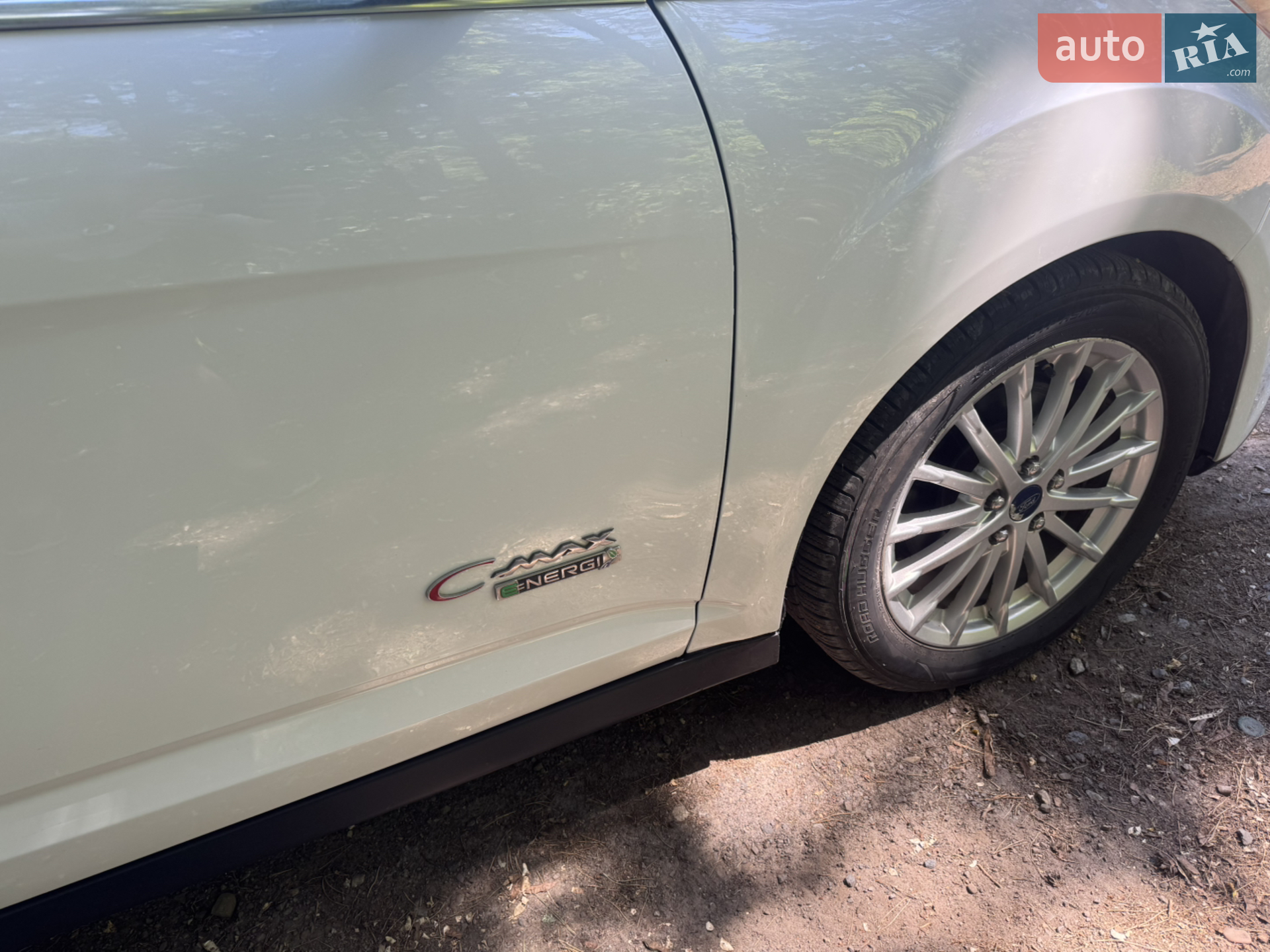2014 Ford C-MAX - мініатюра 20