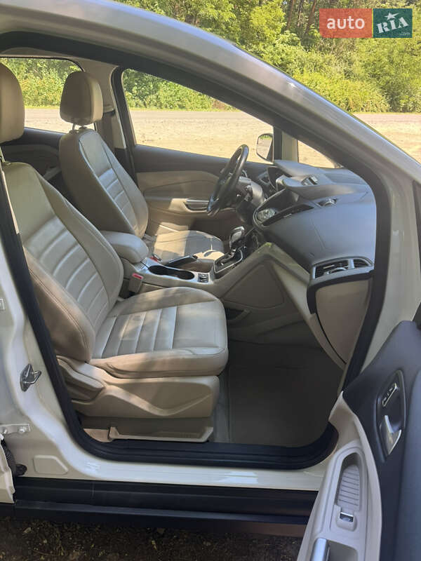 Минивэн Ford C-Max 2014 в Бродах