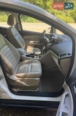 Минивэн Ford C-Max 2014 в 