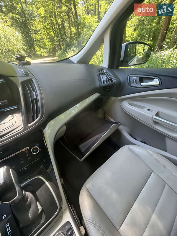 Минивэн Ford C-Max 2014 в Бродах