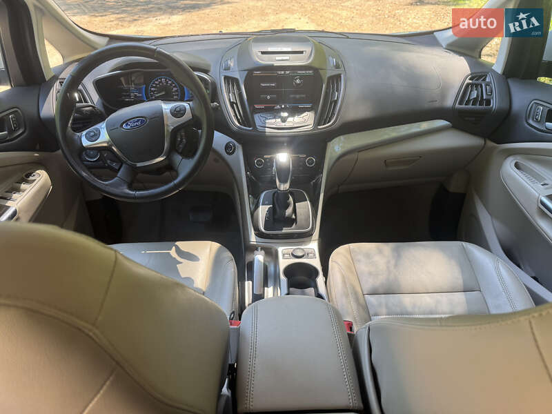 Минивэн Ford C-Max 2014 в Бродах